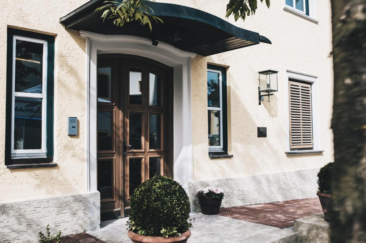 Angermühle Landgasthof Altenmarkt an der Alz Exterior foto